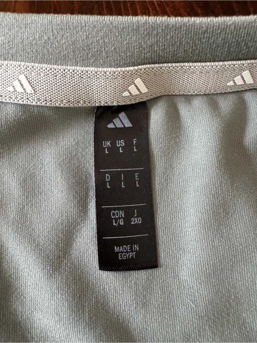 Adidas men’s large